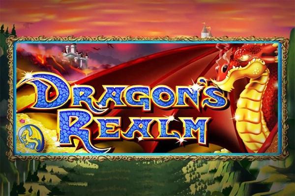 Dragon's Realm - Habanero Slot