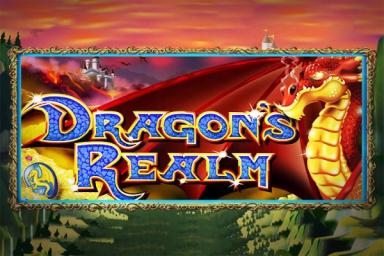 Dragon's Realm - Habanero Slot