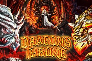Dragon's Throne - Habanero Slot
