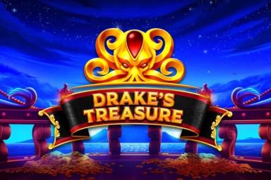 Drake's Treasure - IGT Slot