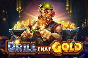 Drill That Gold - Pragmatic Play Slot