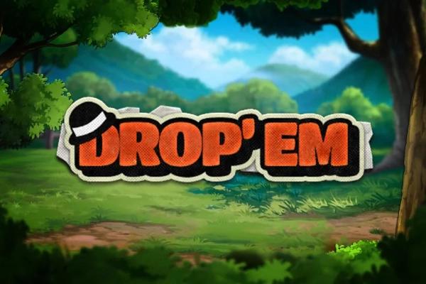 Drop'em - Hacksaw Gaming Slot