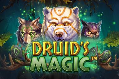 Druid's Magic - NetEnt Slot