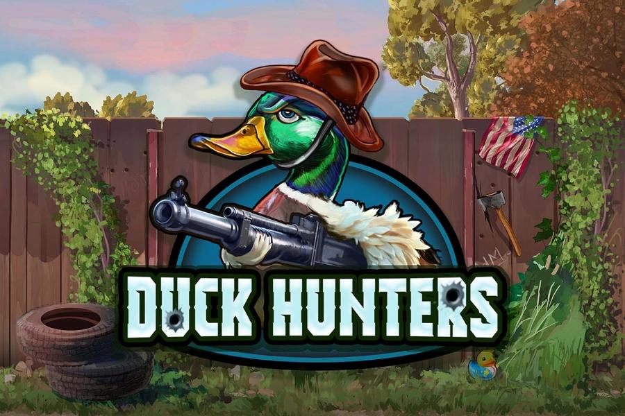 Duck Hunters - Nolimit City Slot