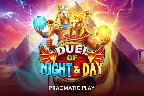 Duel of Night & Day - Pragmatic Play Slot