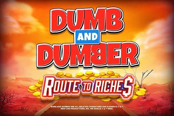 Dumb and Dumber: Route to Riches - Blueprint Gaming Slot