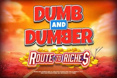 Dumb and Dumber: Route to Riches - Blueprint Gaming Slot