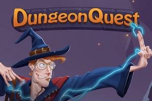 Dungeon Quest - Nolimit City Slot