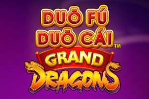 Duo Fu Duo Cai Grand Dragons - Light & Wonder Slot