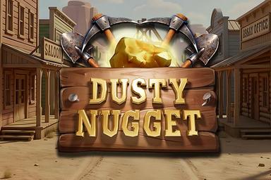 Dusty Nugget - Genii Slot