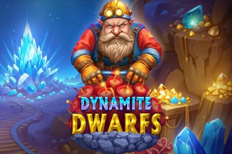 Dynamite Dwarfs - Zillion Games Slot