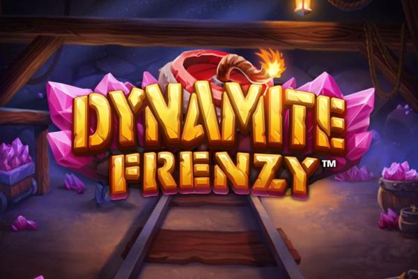 Dynamite Frenzy - Light & Wonder Slot