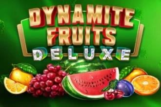 Dynamite Fruits Deluxe - GameArt Slot