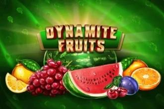 Dynamite Fruits - GameArt Slot