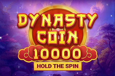 Dynasty Coin 10000: Hold The Spin - Gamzix Slot