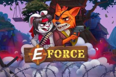 E-Force - Yggdrasil Gaming Slot