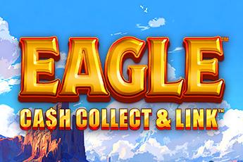 Eagle: Cash Collect & Link - Playtech Slot