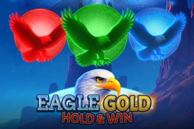 Eagle Gold: Hold & Win - Octoplay Slot