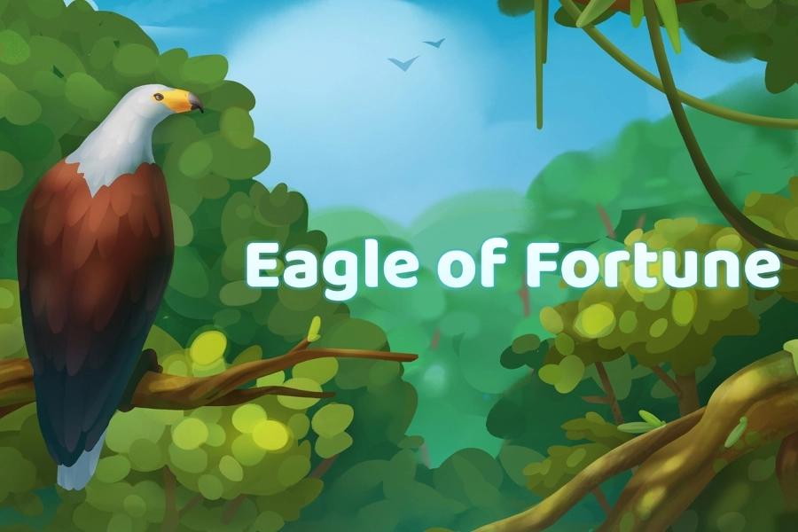 Eagle Of Fortune - Riddec Games Slot