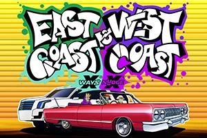 East Coast vs West Coast - Nolimit City Slot