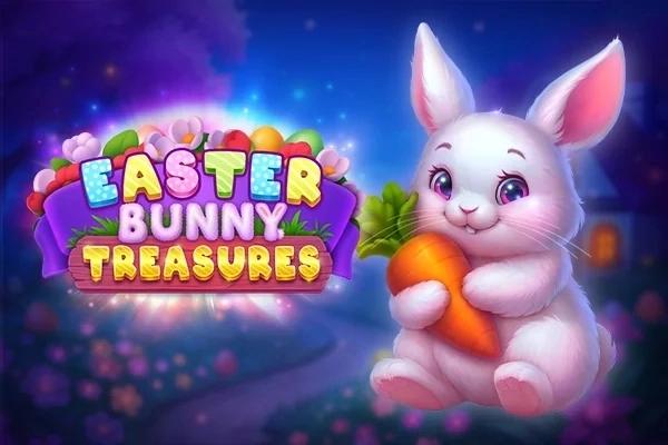 Easter Bunny Treasures - Zillion Games Slot