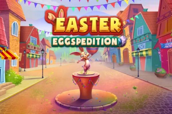 Easter Eggspedition - Play'n GO Slot