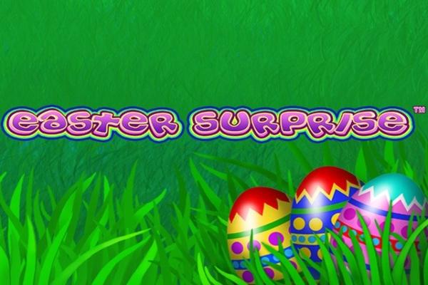 Easter Surprise - Playtech Slot