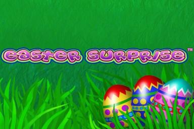 Easter Surprise - Playtech Slot