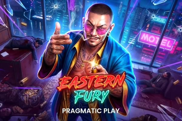 Eastern Fury - Pragmatic Play Slot