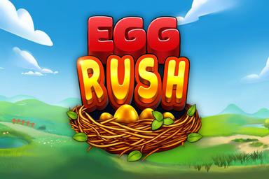 Egg Rush Jackpot Play - Pragmatic Play Slot
