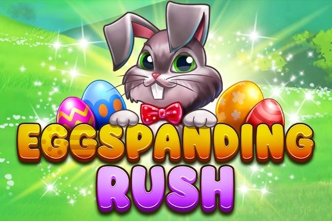 Eggspanding Rush - Fazi Slot
