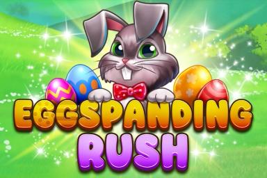 Eggspanding Rush - Fazi Slot