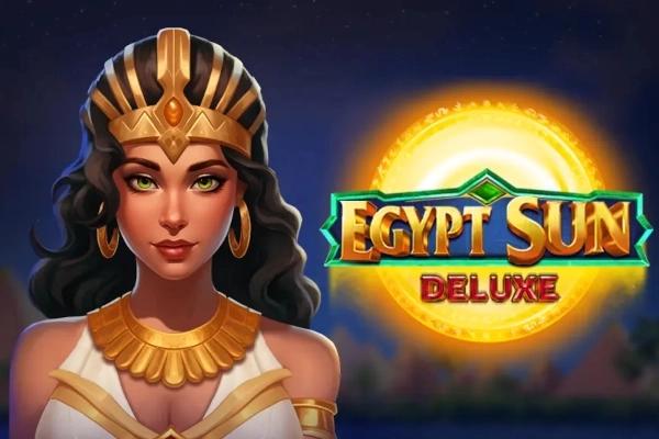 Egypt Sun Deluxe - Zillion Games Slot