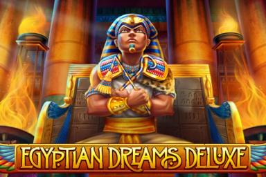 Egyptian Dreams Deluxe - Habanero Slot