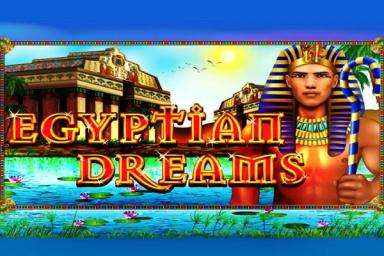 Egyptian Dreams - Habanero Slot