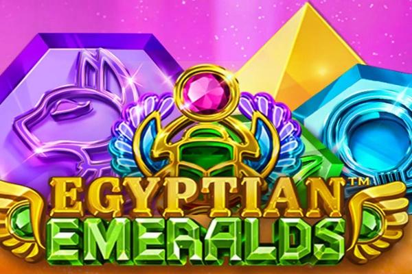 Egyptian Emeralds - Playtech Slot