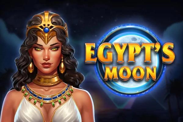 Egypt's Moon - Zillion Games Slot