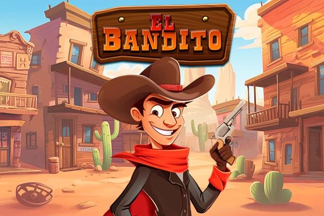 El Bandito - Genii Slot