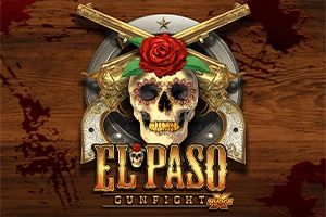 El Paso Gunfight xNudge demo — Nolimit City