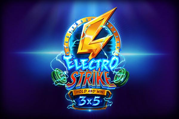Electro Strike - Zillion Games Slot