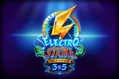 Electro Strike - Zillion Games Slot