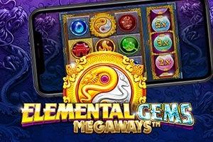Elemental Gems Megaways - Pragmatic Play Slot