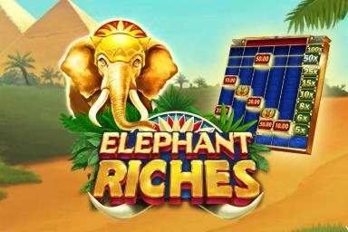 Elephant Riches - Playtech Slot