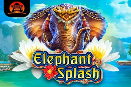 Elephant Splash - Amigo Gaming Slot