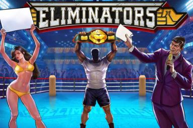 Eliminators - Playtech Slot