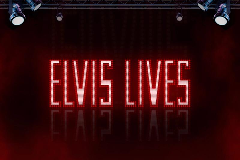 Elvis Lives - Light & Wonder Slot
