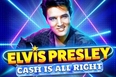 Elvis Presley: Cash is All Right - Octoplay Slot