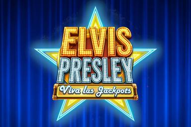 Elvis Presley Viva Las Jackpots - Octoplay Slot