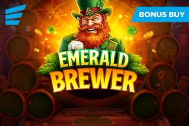 Emerald Brewer - Evoplay Slot