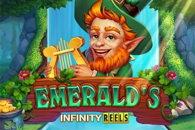 Emerald's Infinity Reels - Relax Gaming Slot